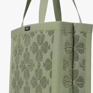 Kate Spade Brooke Terry Carryall Tote